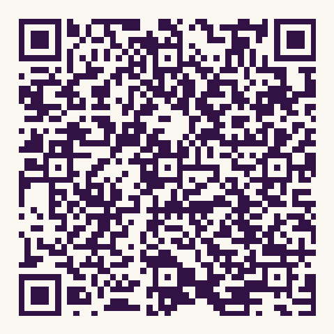 QR code linking to the Purge Gifting Center donation page